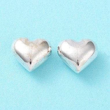 925 Sterling Silver Bead(STER-H106-02B-S)-3