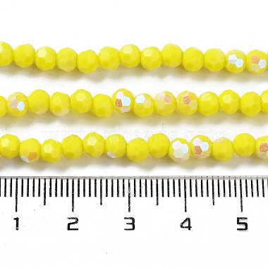 perles verre opaque brins(EGLA-A035-P4mm-L04)-4