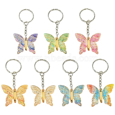 Acrylic Keychain(KEYC-YW00064-01)-2