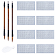 Elite 12Pcs 5 Style Practice Calligraphy Kits(DIY-PH0003-95)-1