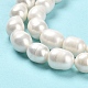 Natural Cultured Freshwater Pearl Beads Strands(PEAR-E016-088)-4
