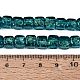 Handmade Foil Glass Beads Strands(FOIL-Q002-04D)-4