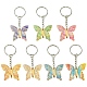 Acrylic Keychain(KEYC-YW00064-01)-2
