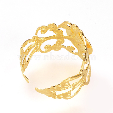 Adjustable Brass Ring Shanks(X-KK-R037-260G-A)-3