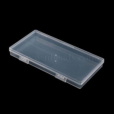 (Defective Closeout Sale: Scratched) Plastic Grid Bead Container Boxes(CON-XCP0001-26)-5