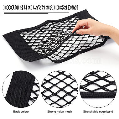 Polyester Seat Back Net Bag(FIND-WH0125-62)-4
