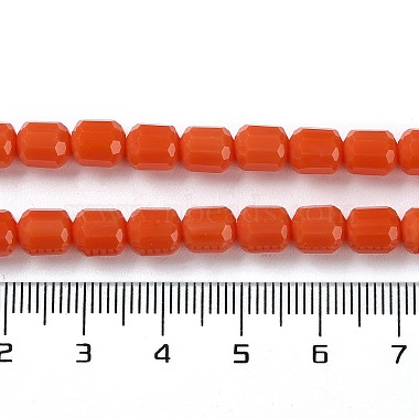 Opaque Glass Beads Strands(GLAA-G112-03N)-4