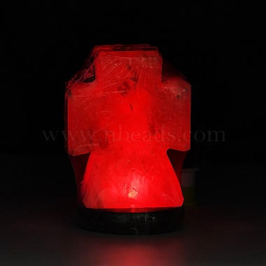 USB-Lampe aus natürlichem Himalaya-Steinsalz(DJEW-P002-02D)-7