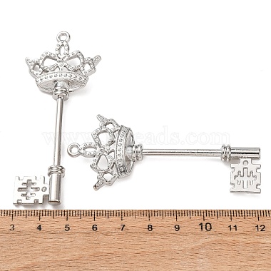Alloy Big Pendants(FIND-C094-27B-P)-3