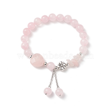 Rose Quartz Bracelets