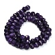 naturelles jade blanc brins de perles(GG-CBA9106-02A)-5