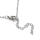 Plastic Pearl Graduated Beaded Necklace(NJEW-F317-02P)-3