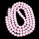 peints brins de perles de verre(DGLA-S071-8mm-B2)-3