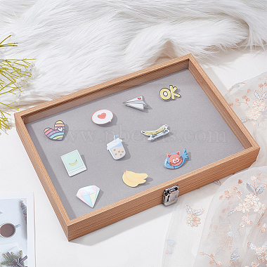 Wooden Presentation Boxes for Badge Storage and Display(AJEW-WH0323-11)-5