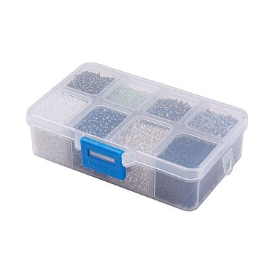 12/0 Glass Seed Beads(SEED-X0050-2mm-02)-2