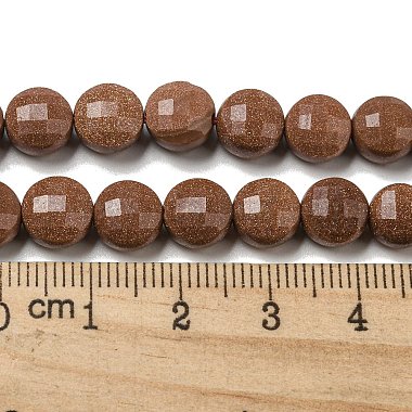 Synthetic Goldstone Beads Strands(G-K351-A04-02)-5