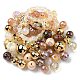 Acrylic Beads(OACR-R261-12F)-1