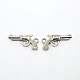 Zinc Alloy Gun Necklace Pendant(X-EA9073Y)-1