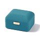 PU Leather Ring Gift Boxes(LBOX-I002-01B)-2