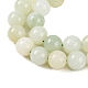 nat&uuml;rlich neu Jade Perlenstr&auml;nge(G-G138-A02-03)-4
