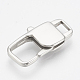 304 Stainless Steel Lobster Claw Clasps(STAS-T033-28D)-2