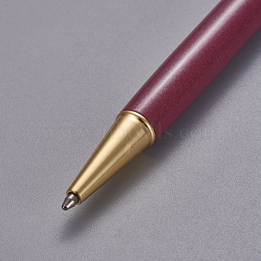Creative Empty Tube Ballpoint Pens(AJEW-L076-A17)-2