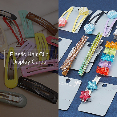 Plastic Hair Clip Display Cards(DIY-WH0199-92)-4