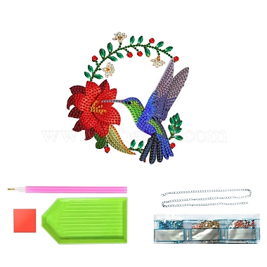 kit de peinture au diamant colibri(PW-WG20816-01)-1