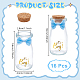 16St&uuml;ck Glasflasche(AJEW-UN00052)-2