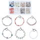 Ensembles de fabrication de bracelets de bricolage sunnyclue(DIY-SC0012-77)-1