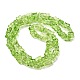Transparent Glass Beads Strands(GL-CBAAE04-01D)-4