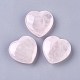 Cabochons de quartz rose naturel(G-O176-02)-1