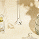 Chgcraft décorations pendentif balle en cristal naturel(HJEW-CA0001-58)-4