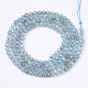 Natural Apatite Beads Strands(G-R462-026A)-2