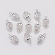 Brass Micro Pave Cubic Zirconia Charms(KK-A144-044P)-1