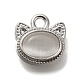 Cat Eye Charms(FIND-M041-10P)-1