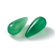 Натуральный зеленый оникс шарики агата(G-F741-02B-02)-3