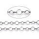 661 Stainless Steel Mother-son Chains(CHS-T005-03P)-2