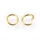 Aluminum and Iron Open Jump Rings(FIND-XCP0002-01)-2