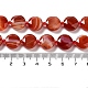 Natural Red Agate Beads Strands(G-NH0004-029)-5