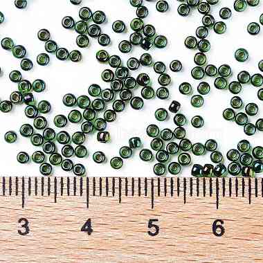 TOHO Round Seed Beads(SEED-XTR11-0397)-4