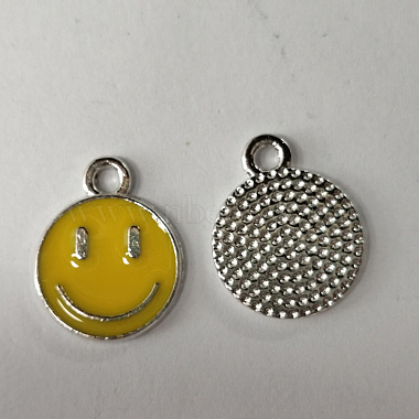 Alloy Enamel Charms(ENAM-YW0006-03D)-1