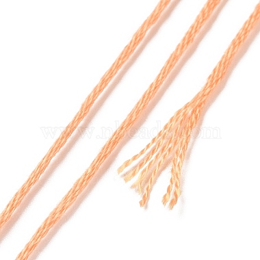 12 Skeins 12 Colors 6-Ply Polyester Embroidery Floss(OCOR-M009-01B-13)-3