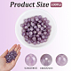 Natural Grade B Amethyst Beads(G-PA0002-59B)-2