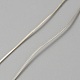 925 Sterling Silver Wires(STER-WH0009-03A)-1