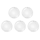 Handmade Two Holes Blown Glass Globe Beads(BLOW-TA0001-01C)-1