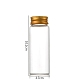 Clear Glass Bottles Bead Containers(CON-WH0085-76G-02)-1
