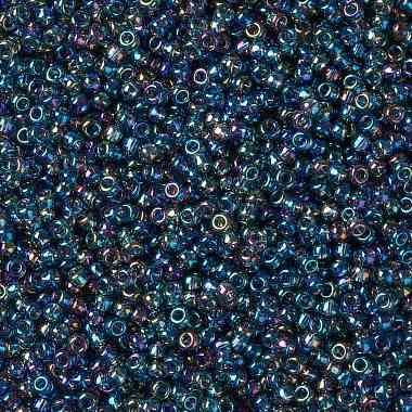 MIYUKI Round Rocailles Beads(X-SEED-G008-RR0249)-3
