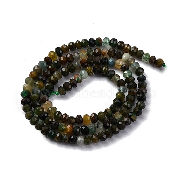 brins de perles de fuchsite naturelles(X-G-G139-B14-01)-3