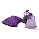 Organza Gift Bags with Drawstring(OP-R016-13x18cm-20)-1